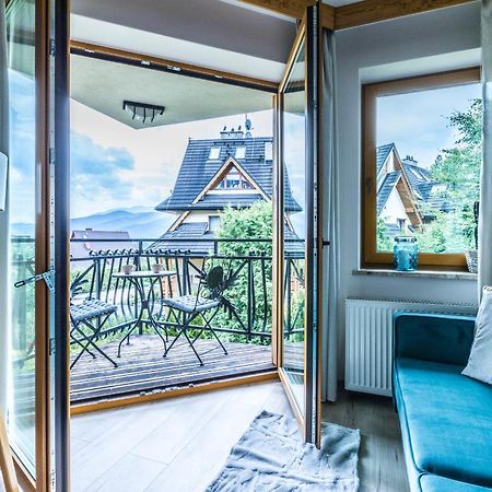 Apartament Wit Polana Sywarne Kościelisko Exterior foto