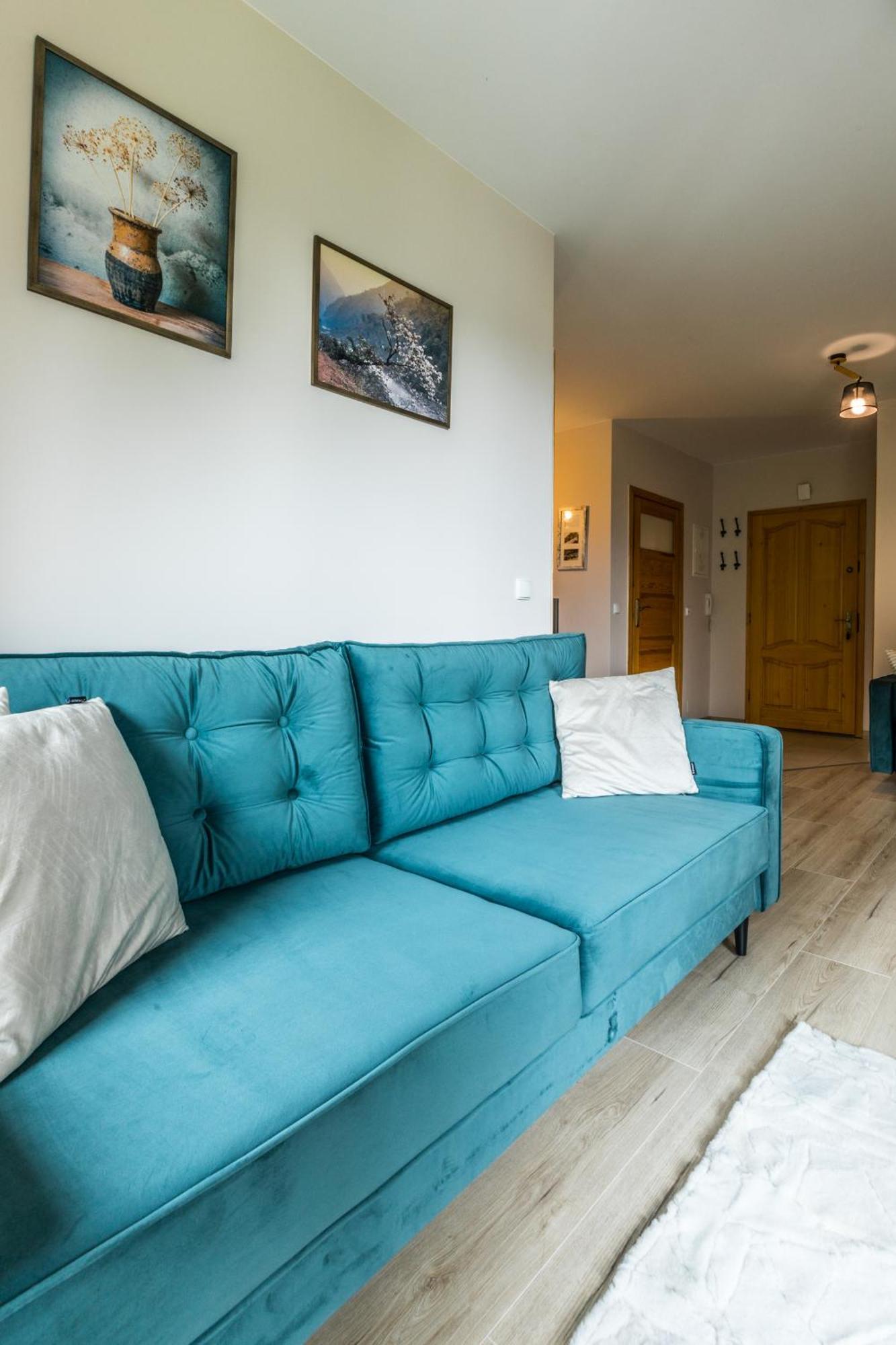 Apartament Wit Polana Sywarne Kościelisko Exterior foto