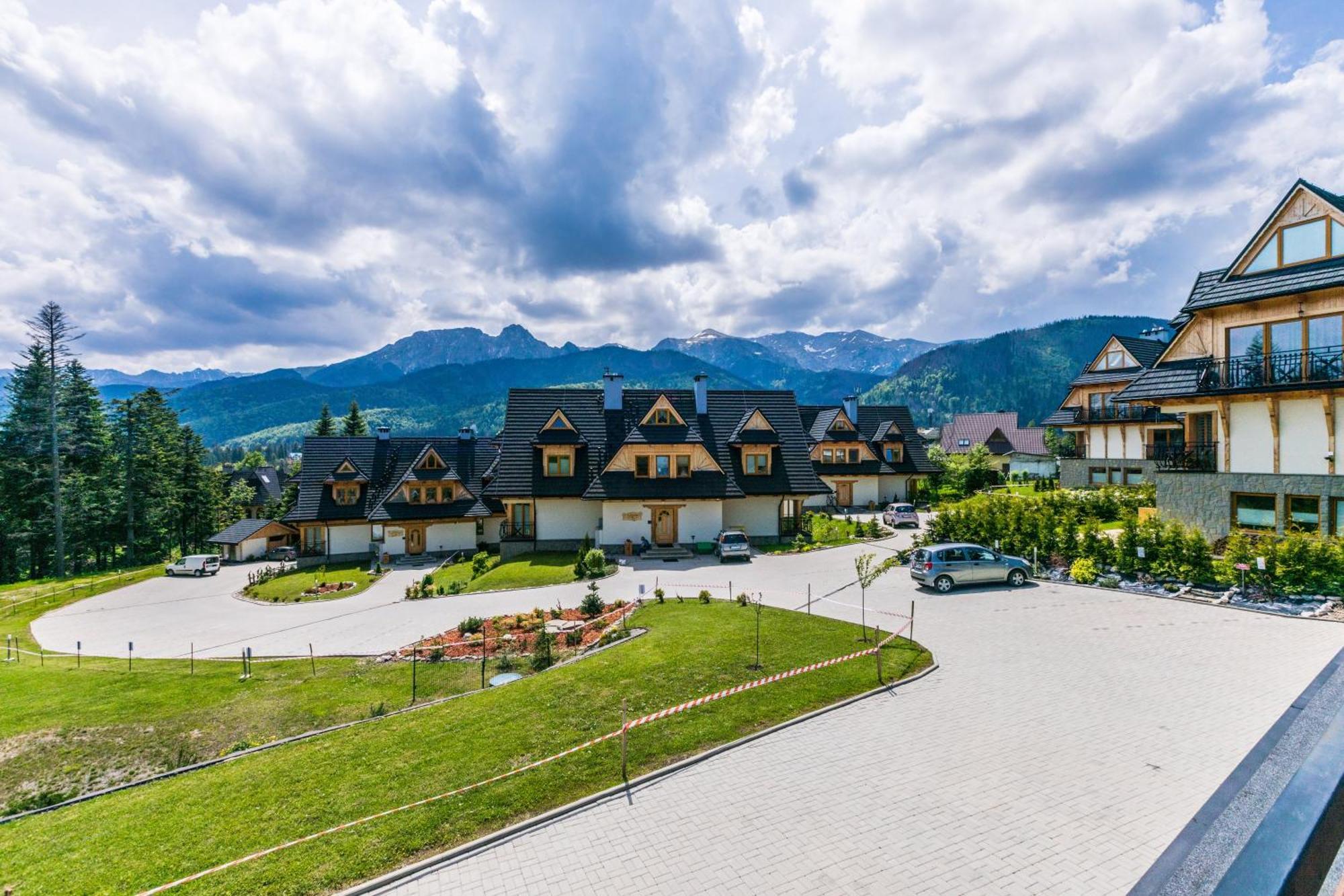 Apartament Wit Polana Sywarne Kościelisko Exterior foto