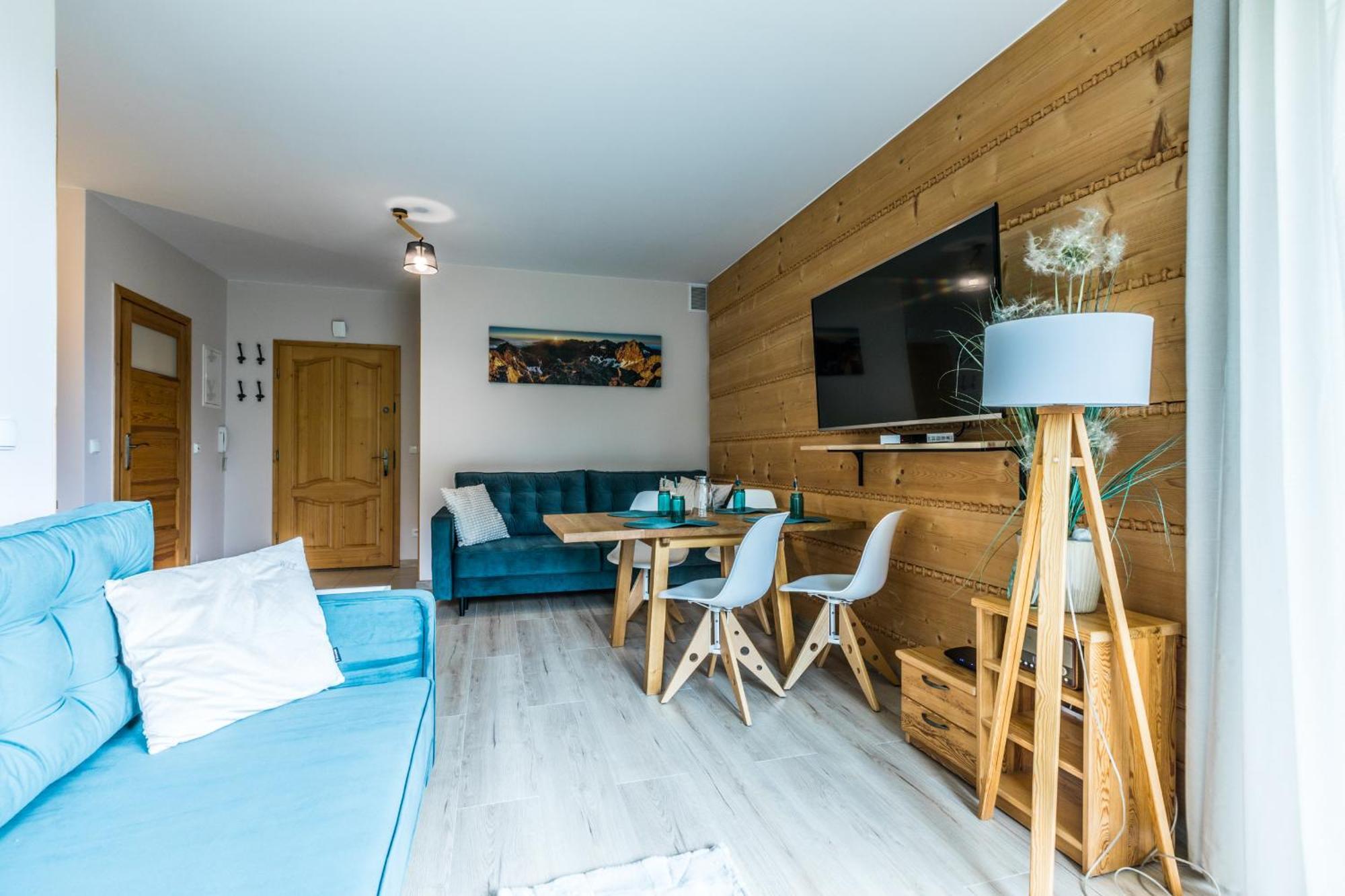 Apartament Wit Polana Sywarne Kościelisko Exterior foto