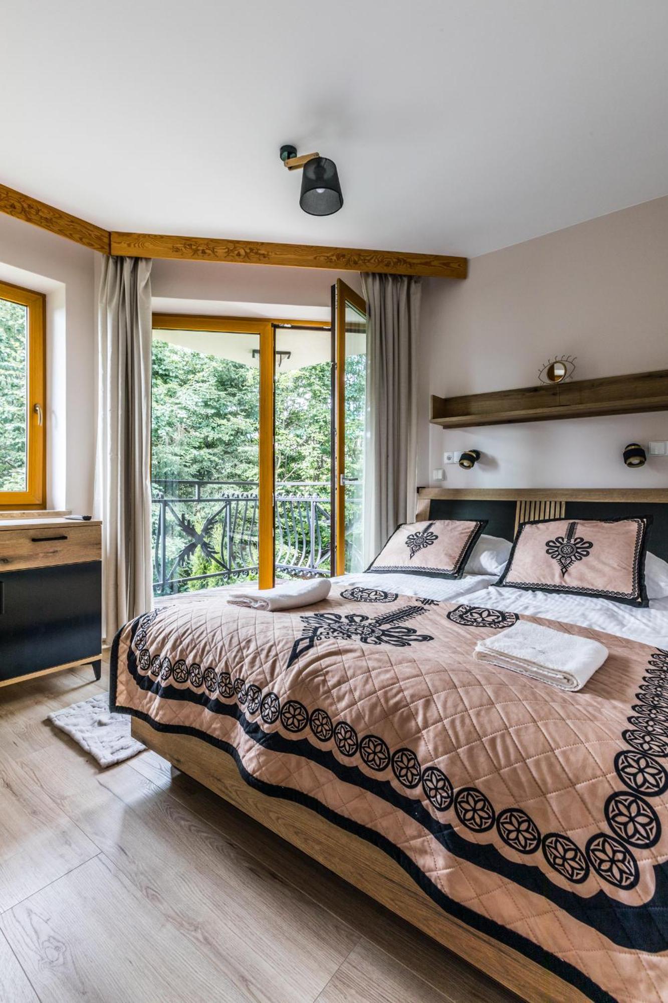 Apartament Wit Polana Sywarne Kościelisko Exterior foto