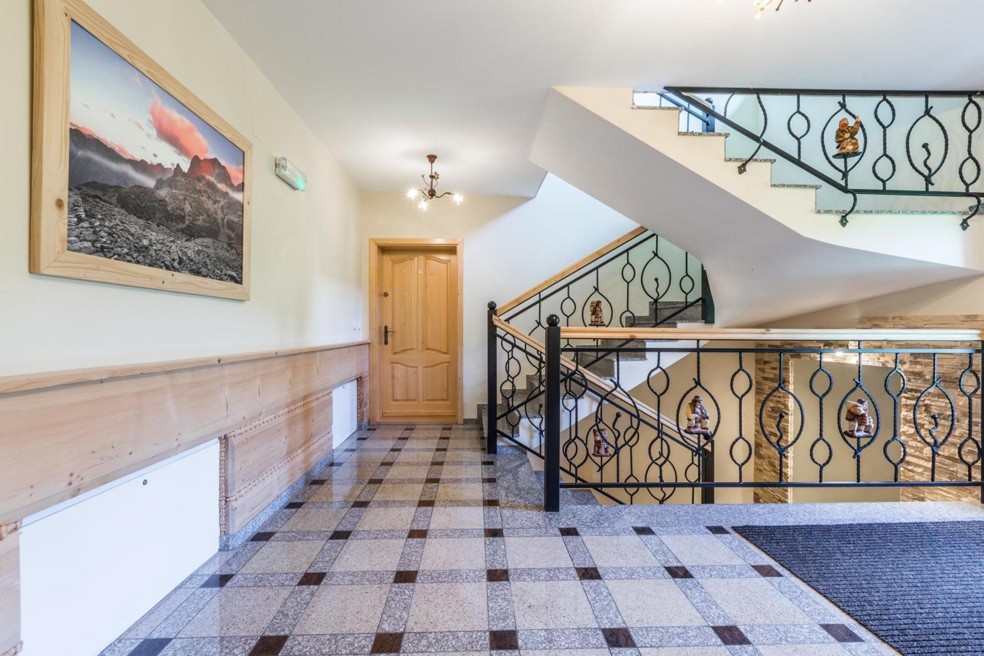Apartament Wit Polana Sywarne Kościelisko Exterior foto