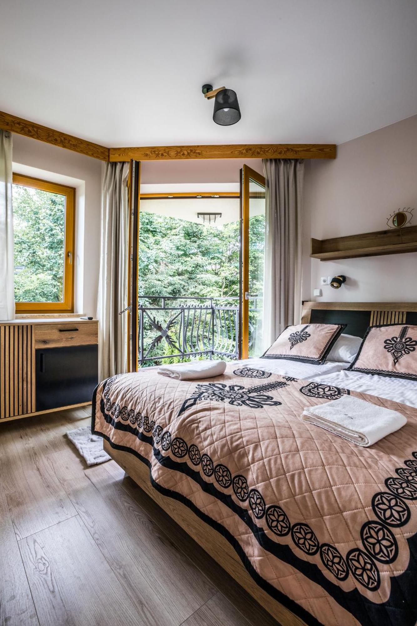 Apartament Wit Polana Sywarne Kościelisko Exterior foto