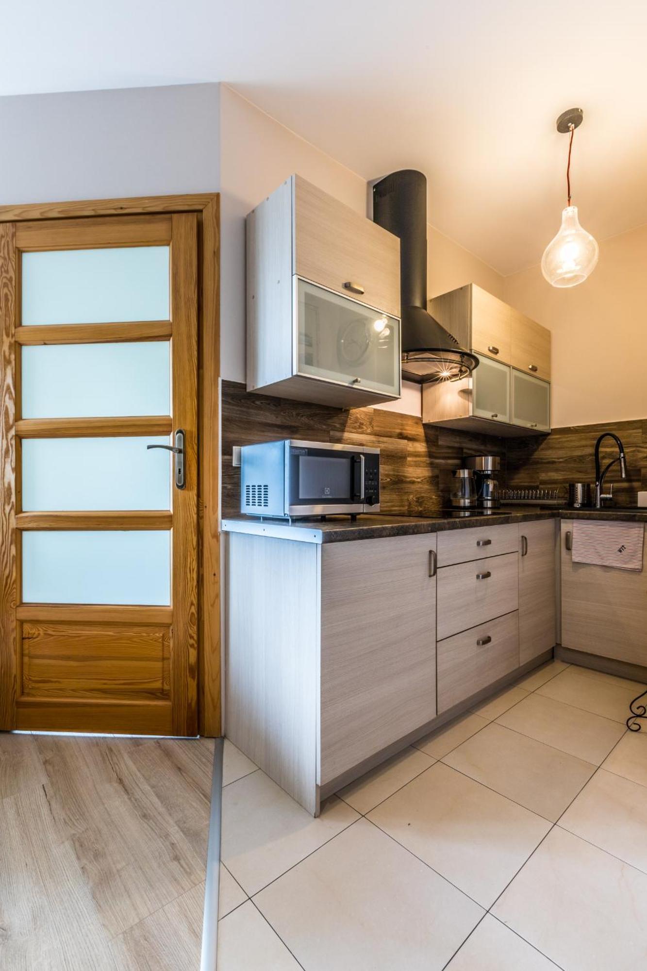 Apartament Wit Polana Sywarne Kościelisko Exterior foto