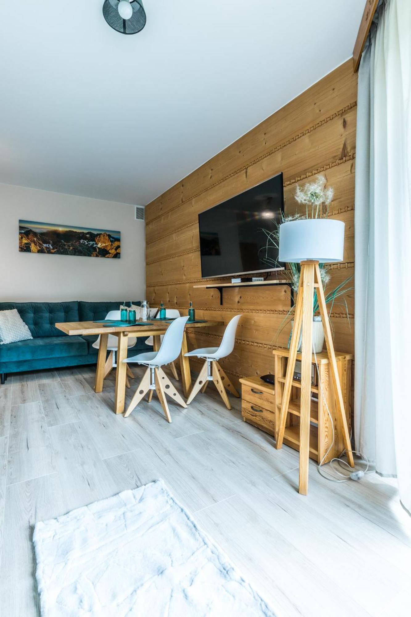Apartament Wit Polana Sywarne Kościelisko Exterior foto