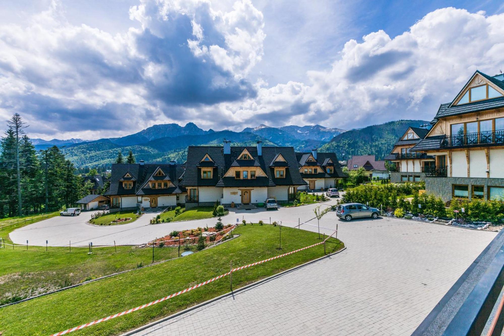 Apartament Wit Polana Sywarne Kościelisko Exterior foto