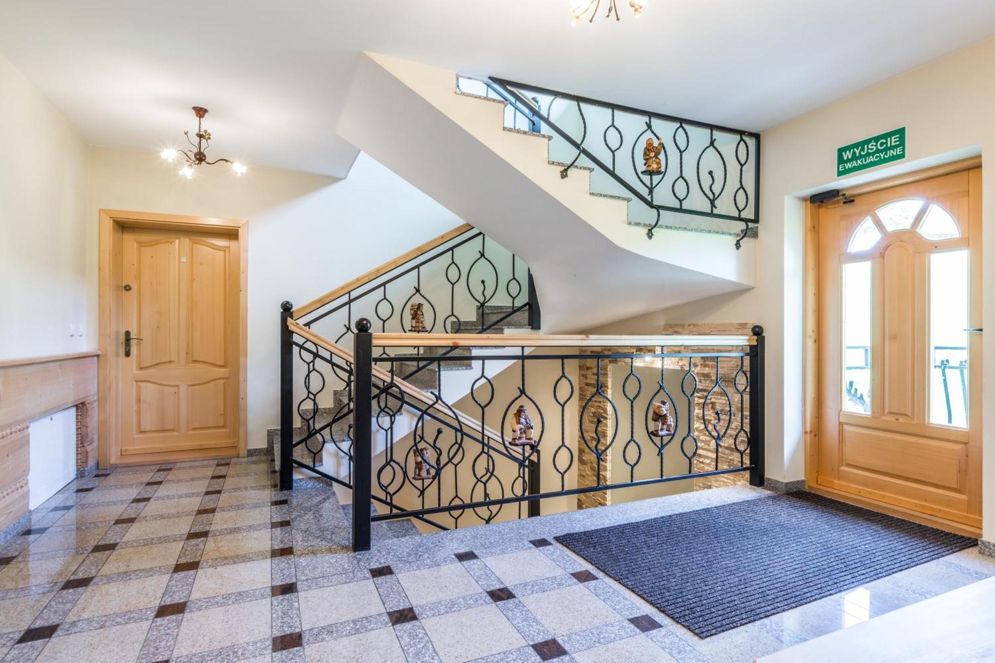 Apartament Wit Polana Sywarne Kościelisko Exterior foto